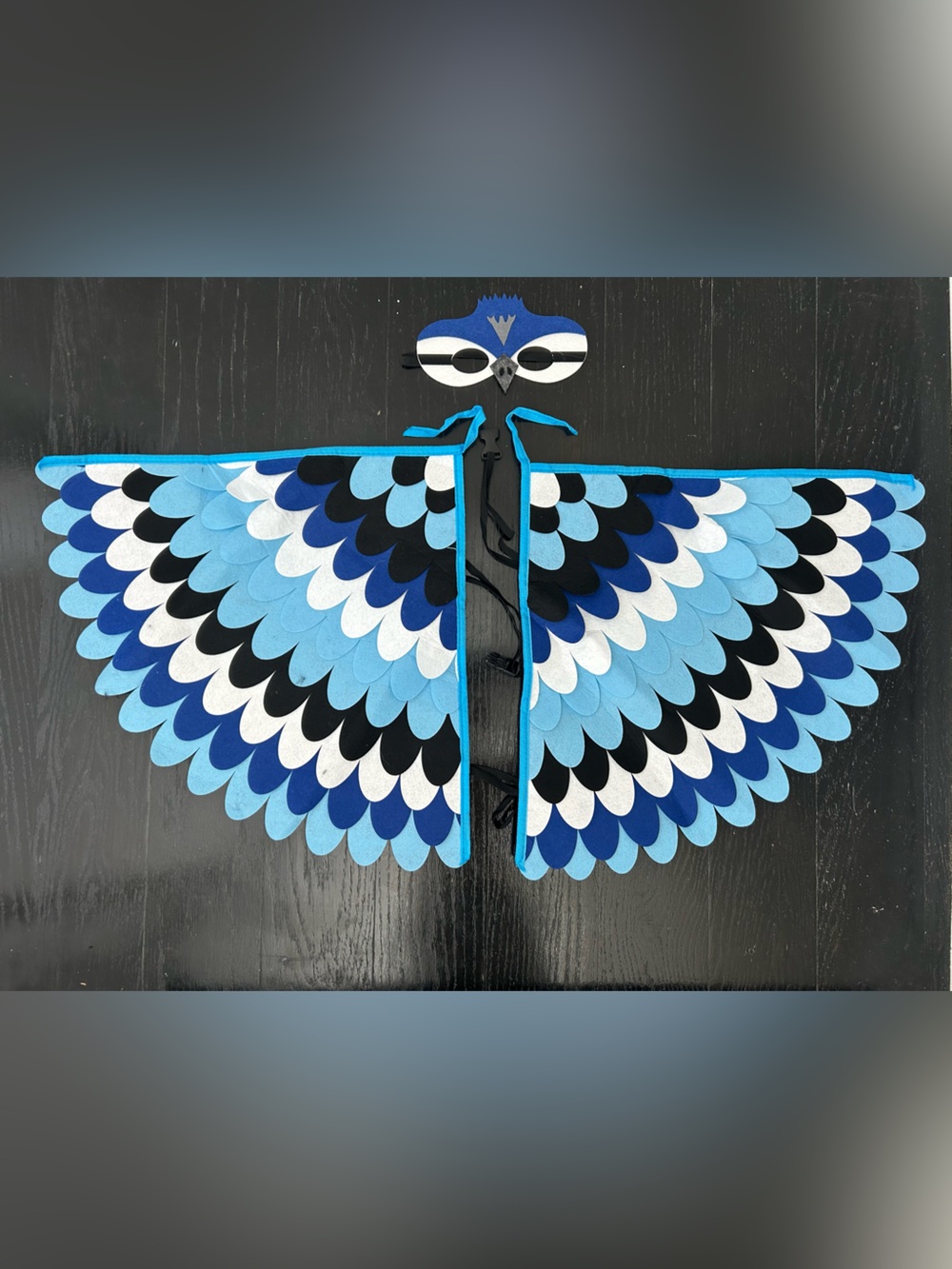 Kids bird costume